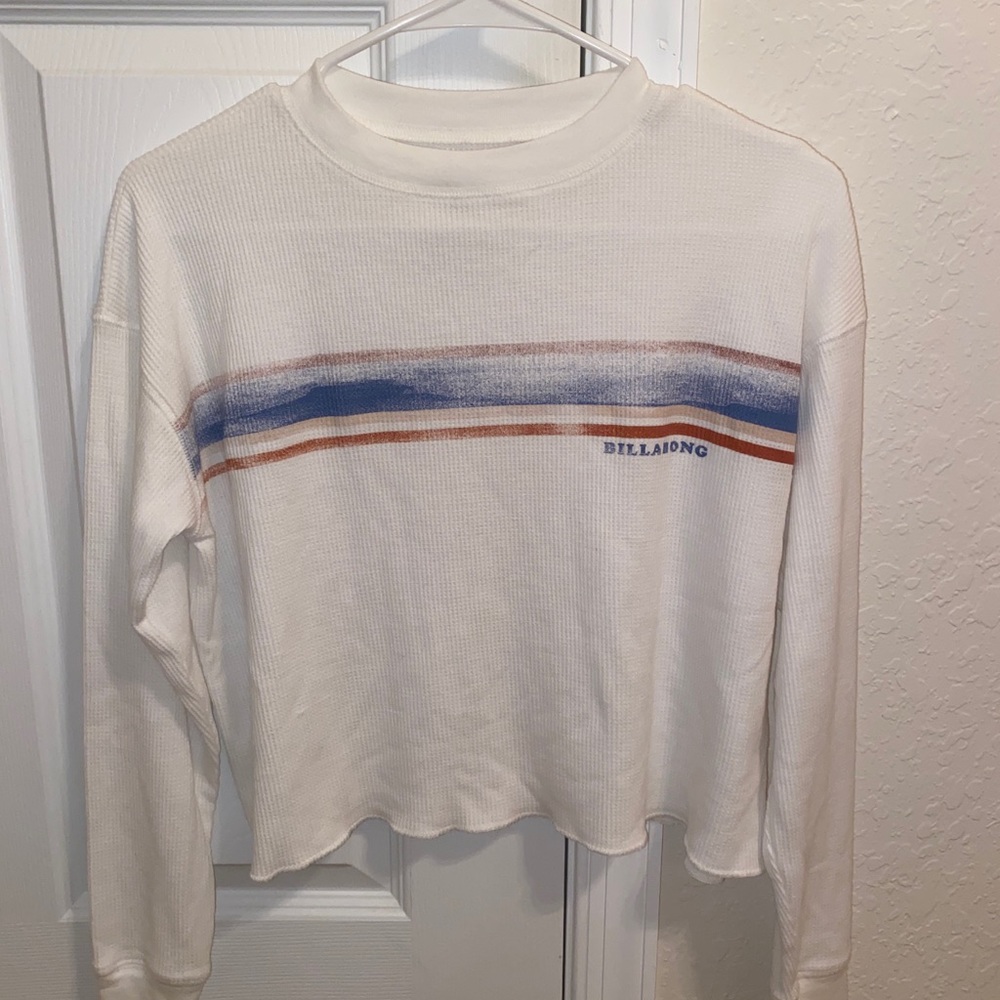 Billabong long sleeve top